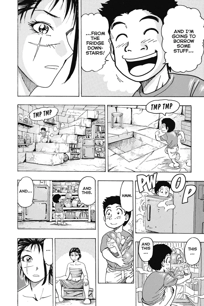 Toriko Chapter 122 image 08_optimized